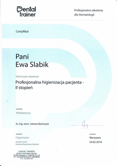 Ewa Slabik 3